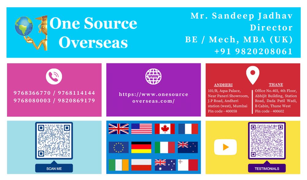 One Source Overseas One Source Overseas: Gallery photo 6